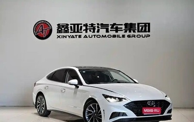 Hyundai Sonata VIII, 2021 год, 1 430 000 рублей, 1 фотография