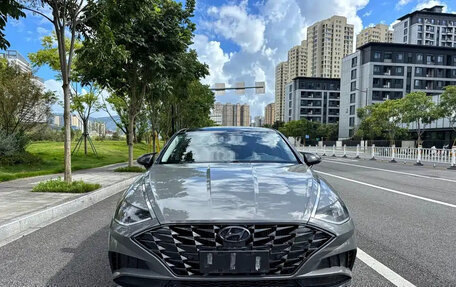 Hyundai Sonata VIII, 2021 год, 1 405 000 рублей, 2 фотография