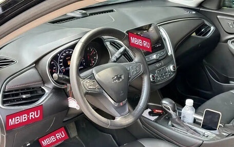 Chevrolet Malibu IX, 2021 год, 1 320 888 рублей, 12 фотография