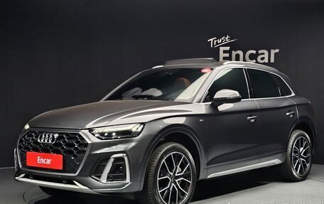 Audi Q5, 2021 год, 3 943 000 рублей, 1 фотография