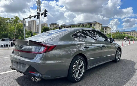 Hyundai Sonata VIII, 2021 год, 1 405 000 рублей, 5 фотография