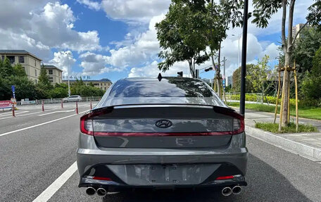 Hyundai Sonata VIII, 2021 год, 1 405 000 рублей, 6 фотография