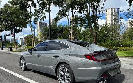 Hyundai Sonata VIII, 2021 год, 1 405 000 рублей, 7 фотография