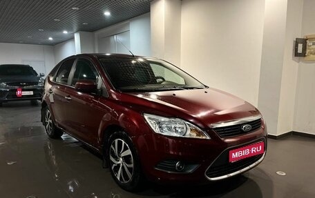 Ford Focus II рестайлинг, 2008 год, 660 000 рублей, 1 фотография