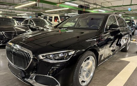 Mercedes-Benz Maybach S-Класс, 2025 год, 31 350 000 рублей, 1 фотография