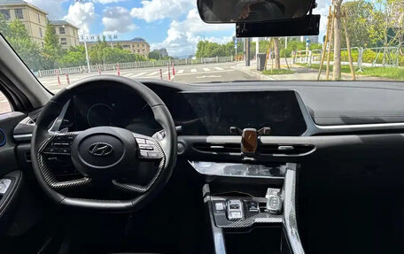 Hyundai Sonata VIII, 2021 год, 1 405 000 рублей, 13 фотография