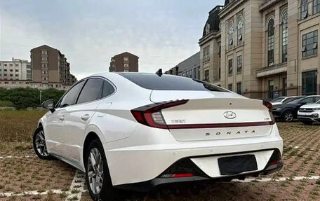 Hyundai Sonata VIII, 2021 год, 1 411 000 рублей, 5 фотография