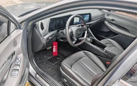 Hyundai Sonata VIII, 2021 год, 1 401 000 рублей, 7 фотография