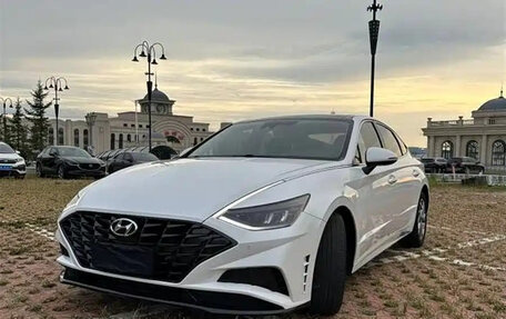 Hyundai Sonata VIII, 2021 год, 1 411 000 рублей, 3 фотография