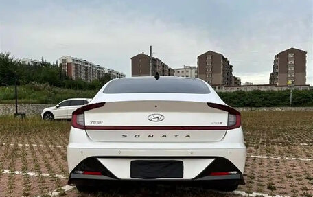 Hyundai Sonata VIII, 2021 год, 1 411 000 рублей, 4 фотография