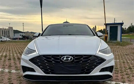 Hyundai Sonata VIII, 2021 год, 1 411 000 рублей, 2 фотография