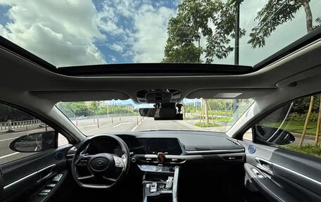 Hyundai Sonata VIII, 2021 год, 1 405 000 рублей, 14 фотография