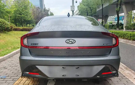 Hyundai Sonata VIII, 2021 год, 1 401 000 рублей, 6 фотография