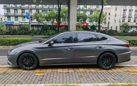 Hyundai Sonata VIII, 2021 год, 1 401 000 рублей, 3 фотография