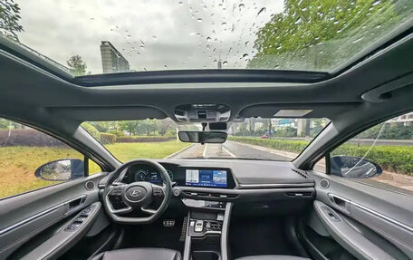 Hyundai Sonata VIII, 2021 год, 1 401 000 рублей, 9 фотография