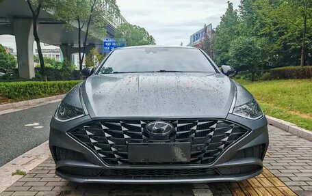 Hyundai Sonata VIII, 2021 год, 1 401 000 рублей, 2 фотография