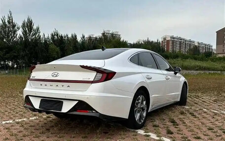 Hyundai Sonata VIII, 2021 год, 1 411 000 рублей, 6 фотография