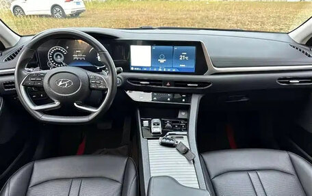 Hyundai Sonata VIII, 2021 год, 1 411 000 рублей, 7 фотография