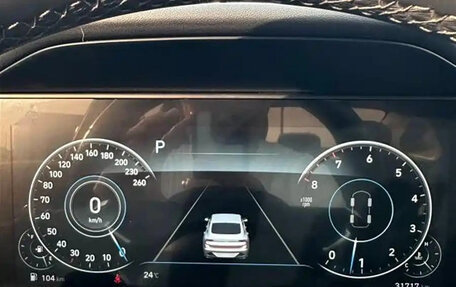 Hyundai Sonata VIII, 2021 год, 1 411 000 рублей, 11 фотография