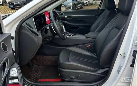 Hyundai Sonata VIII, 2021 год, 1 411 000 рублей, 8 фотография