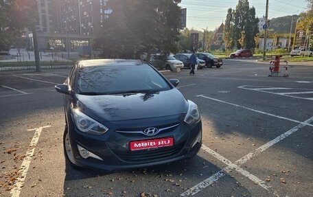 Hyundai i40 I рестайлинг, 2015 год, 980 000 рублей, 1 фотография