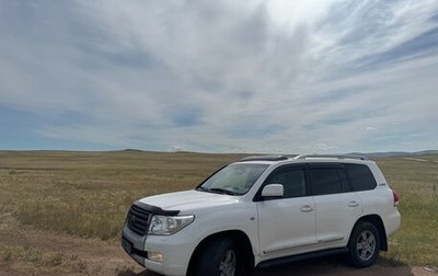 Toyota Land Cruiser 200, 2011 год, 3 499 000 рублей, 1 фотография