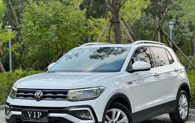 Volkswagen T-Cross I, 2022 год, 1 300 777 рублей, 1 фотография