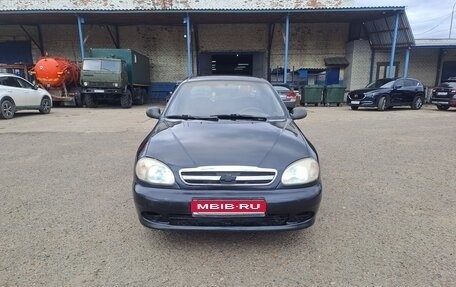 Chevrolet Lanos I, 2007 год, 150 000 рублей, 1 фотография
