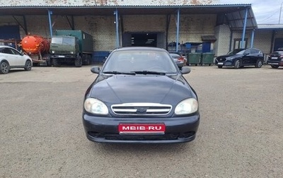 Chevrolet Lanos I, 2007 год, 150 000 рублей, 1 фотография