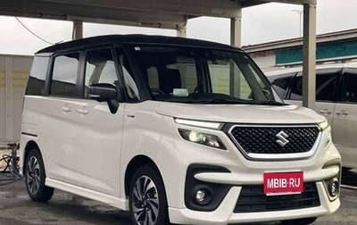 Suzuki Solio, 2022 год, 898 000 рублей, 1 фотография