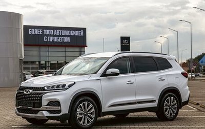 Chery Tiggo 8 I, 2020 год, 1 465 000 рублей, 1 фотография