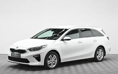 KIA cee'd III, 2019 год, 1 365 000 рублей, 1 фотография