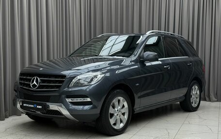 Mercedes-Benz M-Класс, 2012 год, 2 099 000 рублей, 1 фотография