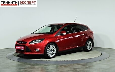 Ford Focus III, 2012 год, 897 000 рублей, 1 фотография