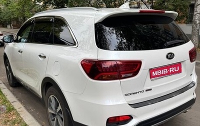 KIA Sorento III Prime рестайлинг, 2018 год, 2 350 000 рублей, 1 фотография