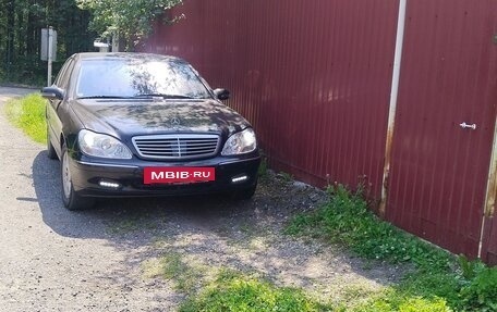 Mercedes-Benz S-Класс, 1998 год, 550 000 рублей, 2 фотография