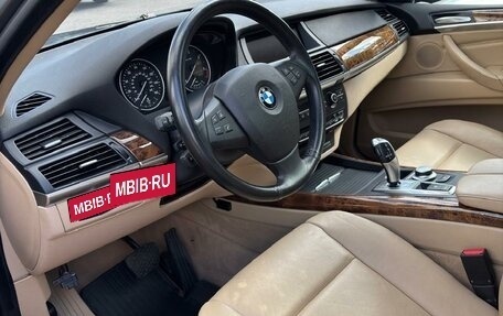 BMW X5, 2009 год, 1 700 000 рублей, 8 фотография