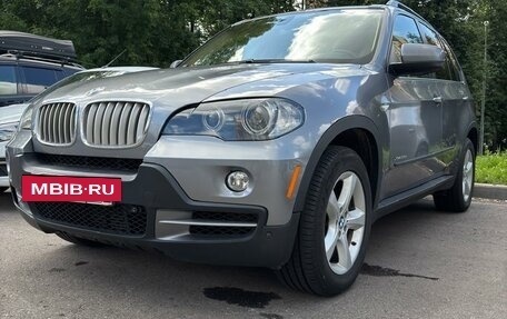 BMW X5, 2009 год, 1 700 000 рублей, 10 фотография