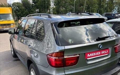 BMW X5, 2009 год, 1 700 000 рублей, 11 фотография