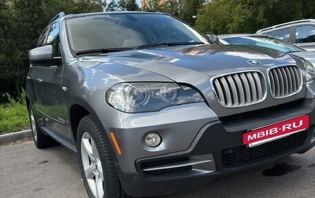BMW X5, 2009 год, 1 700 000 рублей, 15 фотография