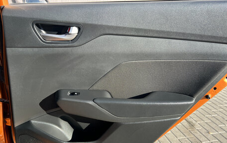 Hyundai Solaris II рестайлинг, 2017 год, 1 217 000 рублей, 18 фотография