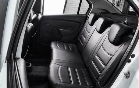 Renault Logan II, 2021 год, 769 000 рублей, 9 фотография