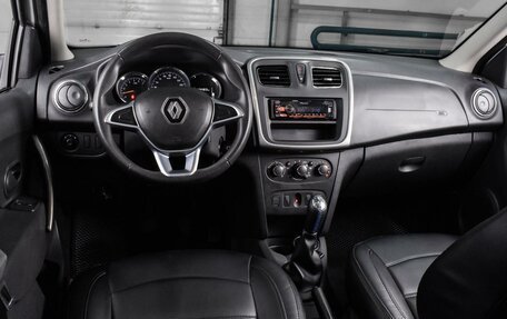 Renault Logan II, 2021 год, 769 000 рублей, 6 фотография