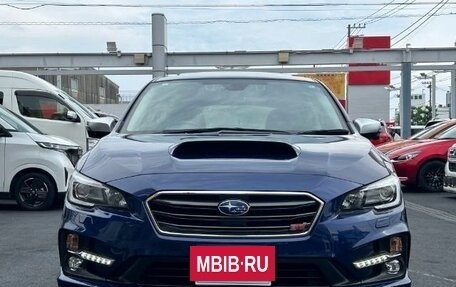 Subaru Levorg I, 2017 год, 1 139 000 рублей, 2 фотография