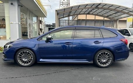Subaru Levorg I, 2017 год, 1 139 000 рублей, 4 фотография