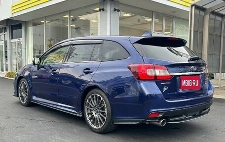 Subaru Levorg I, 2017 год, 1 139 000 рублей, 5 фотография