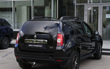 Renault Duster I рестайлинг, 2014 год, 875 000 рублей, 6 фотография
