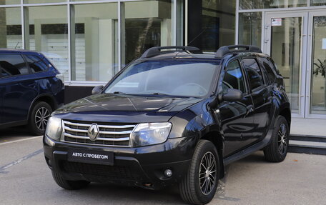 Renault Duster I рестайлинг, 2014 год, 875 000 рублей, 2 фотография
