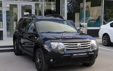 Renault Duster I рестайлинг, 2014 год, 875 000 рублей, 4 фотография