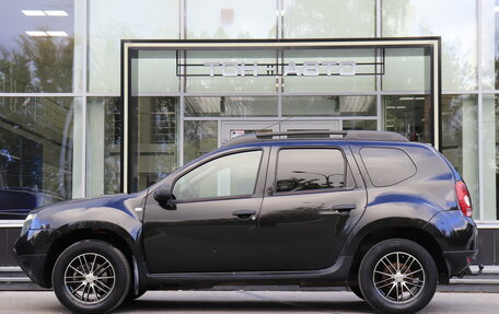 Renault Duster I рестайлинг, 2014 год, 875 000 рублей, 9 фотография